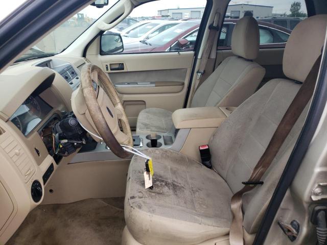 Photo 7 from auction – 2010 FORD ESCAPE XLT with VIN 1FMCU0D71AKC71630