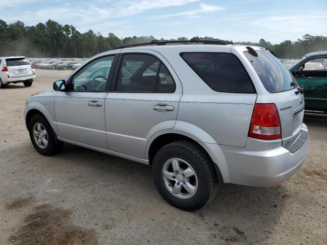Photo 2 from auction – 2006 KIA SORENTO EX with VIN KNDJD733165634744