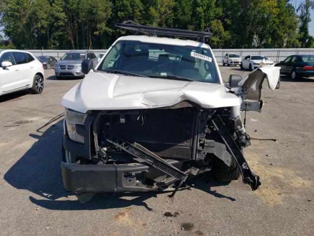 Photo 5 from auction – 2017 FORD F150 SUPER with VIN 1FTEX1CF3HFA50505