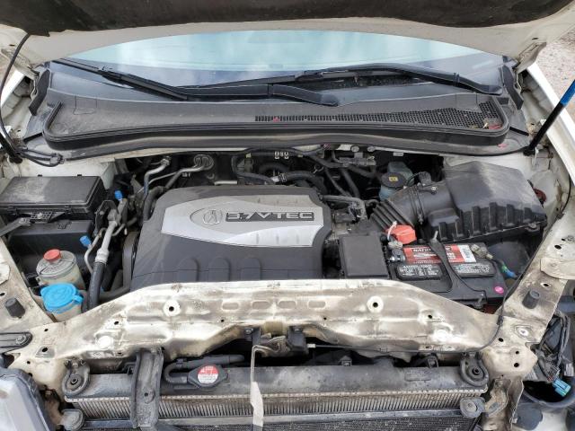Photo 12 from auction – 2008 ACURA MDX TECHNO with VIN 2HNYD28448H505034