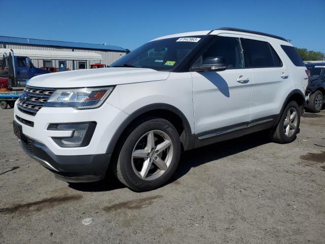 Photo 1 from auction – 2017 FORD EXPLORER X with VIN 1FM5K8DH9HGA65782