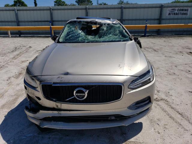 Photo 5 from auction – 2018 VOLVO S90 T6 MOM with VIN LVY992MK5JP031802
