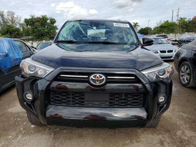 Photo 5 from auction – 2021 TOYOTA 4RUNNER SR with VIN JTEFU5JR5M5240853