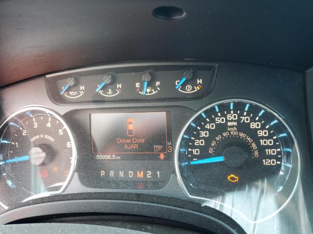 Photo 9 from auction – 2013 FORD F150 SUPER with VIN 1FTFW1EF1DFC69669