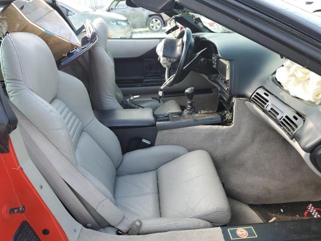 Photo 10 from auction – 1994 CHEVROLET CORVETTE with VIN 1G1YY22P2R5107335