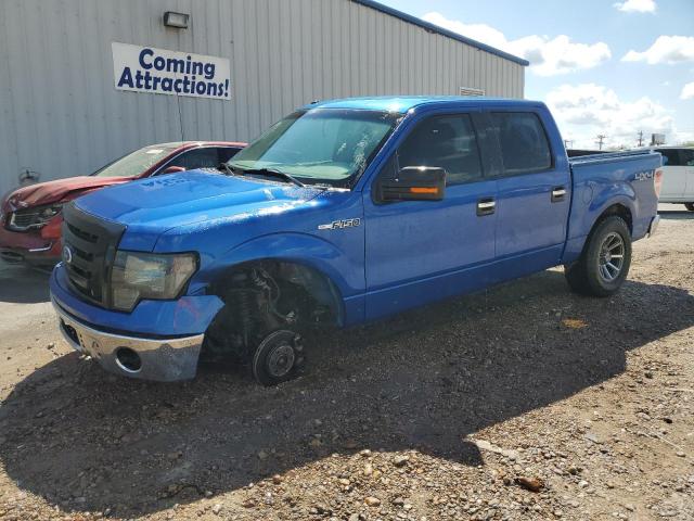FORD F150 SUPER 2014 with VIN 1FTFW1ET1EKF35819 - Photo from auction