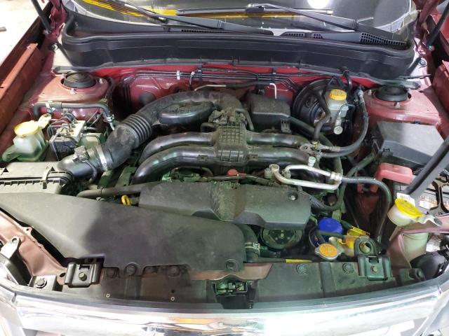 Photo 12 from auction – 2012 SUBARU FORESTER 2 with VIN JF2SHADC7CH412287
