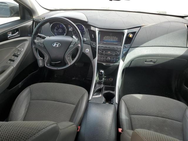 Photo 8 from auction – 2014 HYUNDAI SONATA SE with VIN 5NPEC4AB0EH875318