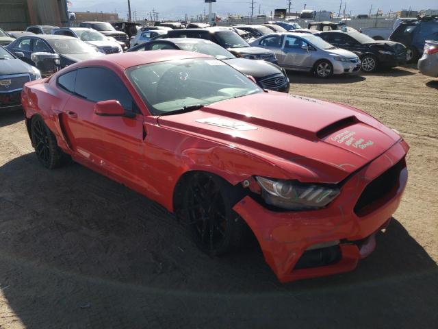 Photo 4 from auction – 2015 FORD MUSTANG with VIN 1FA6P8TH9F5374856