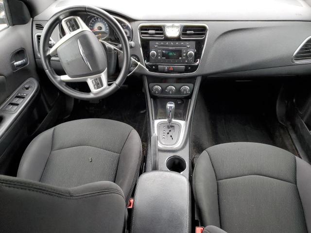 Photo 8 from auction – 2012 CHRYSLER 200 TOURIN with VIN 1C3CCBBB3CN188751