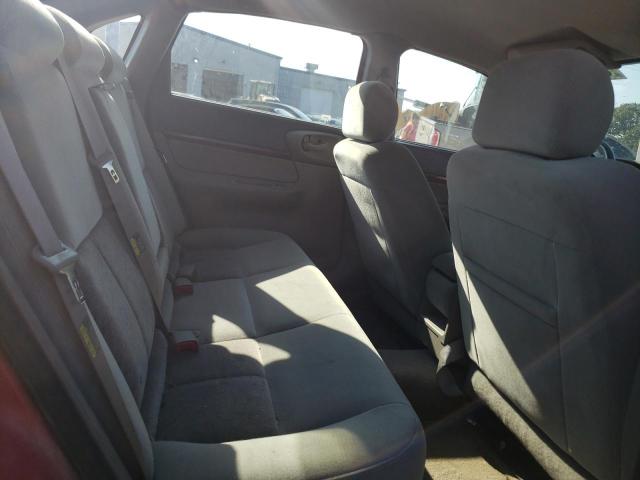 Photo 10 from auction – 2005 CHEVROLET IMPALA 4D with VIN 2G1WF52E359362294