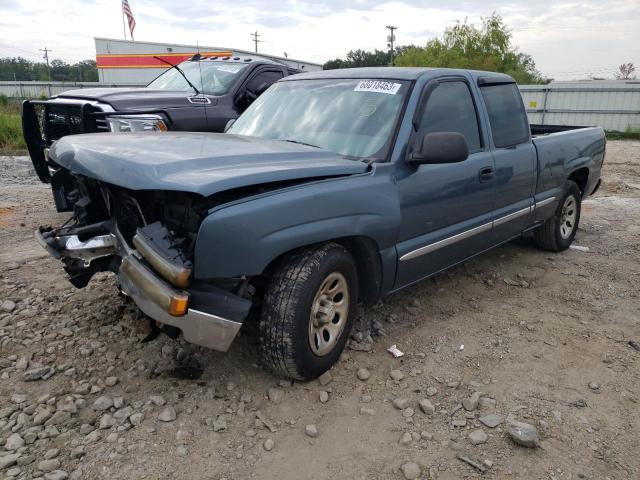 CHEVROLET SILVERADO 2006 with VIN 2GCEC19Z661305939 - Photo from auction