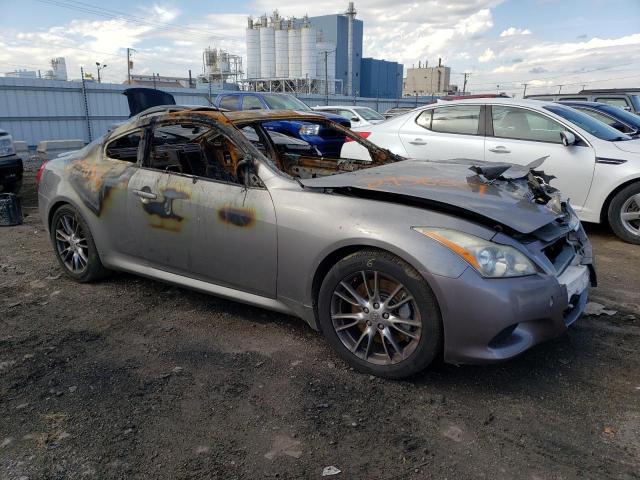 Photo 4 from auction – 2008 INFINITI G37 BASE with VIN JNKCV64E38M125780