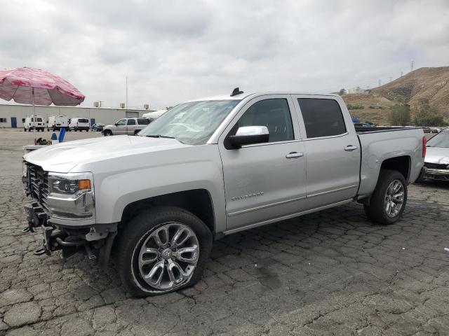 CHEVROLET SILVERADO 2017 with VIN 3GCPCSEC2HG486659 - Photo from auction