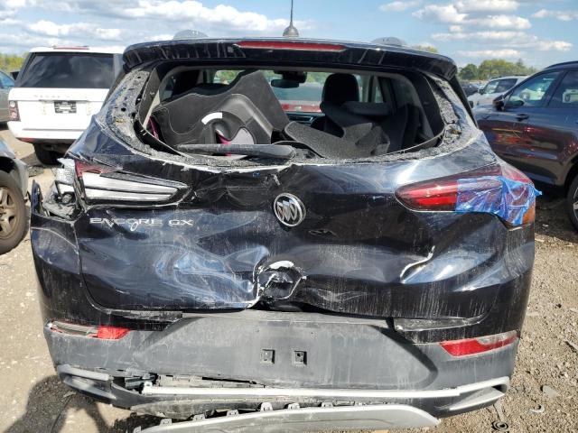 Photo 6 from auction – 2021 BUICK ENCORE GX with VIN KL4MMDS23MB077039