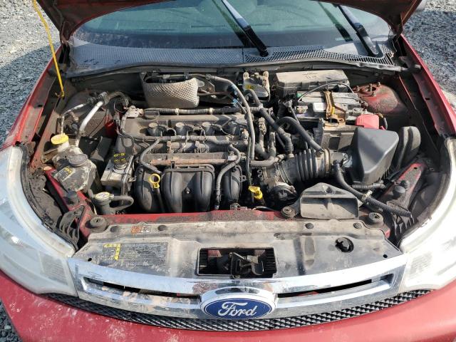 Photo 11 from auction – 2011 FORD FOCUS with VIN 1FAHP3FN0BW104531