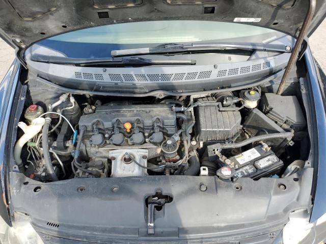Photo 11 from auction – 2006 HONDA CIVIC LX with VIN 1HGFA16576L048331