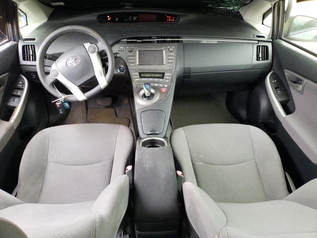 Photo 8 from auction – 2012 TOYOTA PRIUS with VIN JTDKN3DUXC1523078
