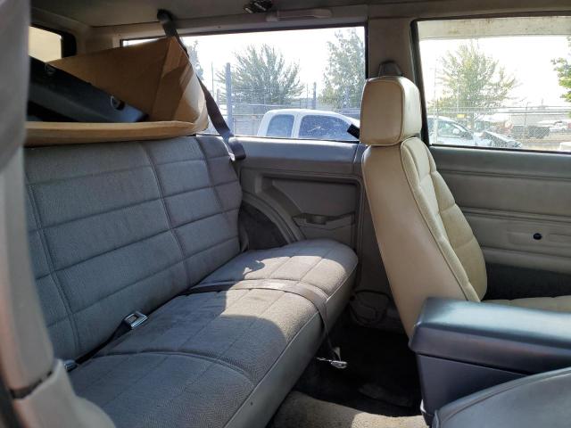 Photo 10 from auction – 1994 JEEP CHEROKEE S with VIN 1J4FT67S3RL126578