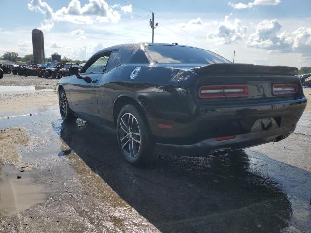 Photo 2 from auction – 2019 DODGE CHALLENGER with VIN 2C3CDZGG2KH607190