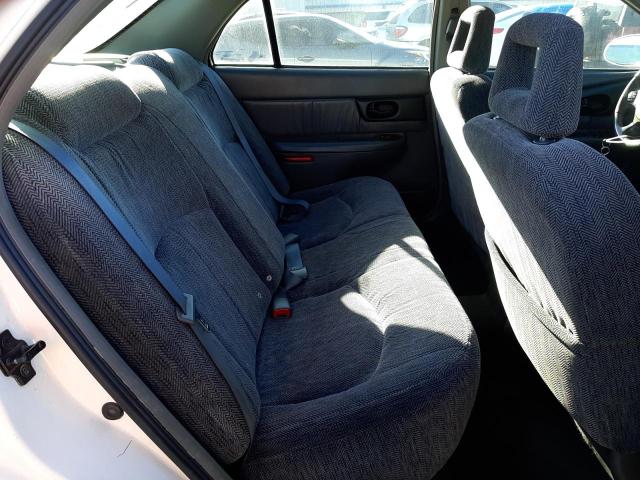 Photo 10 from auction – 2003 BUICK REGAL LS with VIN 2G4WB52K531232808