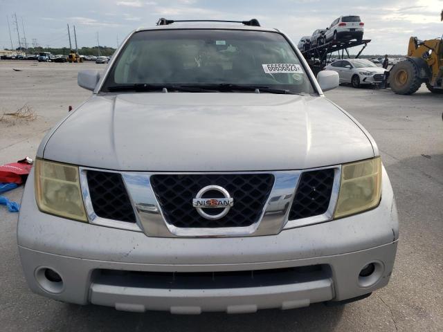 Photo 5 from auction – 2005 NISSAN PATHFINDER with VIN 5N1AR18U95C715044