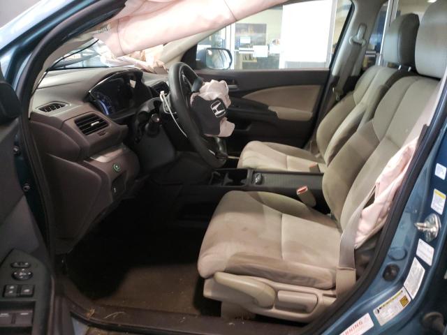 Photo 7 from auction – 2013 HONDA CR-V with VIN 5J6RM4H54DL038834