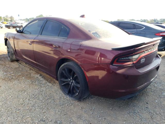 Photo 2 from auction – 2018 DODGE CHARGER SX with VIN 2C3CDXHG2JH119035