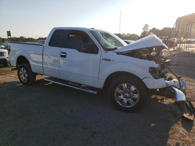 Photo 4 from auction – 2011 FORD F150 SUPER with VIN 1FTFX1CF5BFB75596