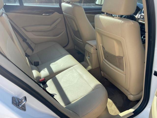 Photo 6 from auction – 2014 BMW X1 SDRIVE2 with VIN WBAVM1C5XEVW52820