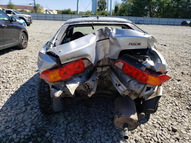 Снимка 6 от търг – 2002 ACURA RSX с VIN JH4DC54862C041562