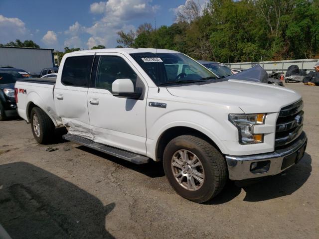 Photo 4 from auction – 2016 FORD F150 SUPER with VIN 1FTEW1EF7GKF75668