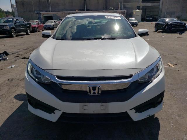 Photo 5 from auction – 2017 HONDA CIVIC EXL with VIN 19XFC1F71HE208371