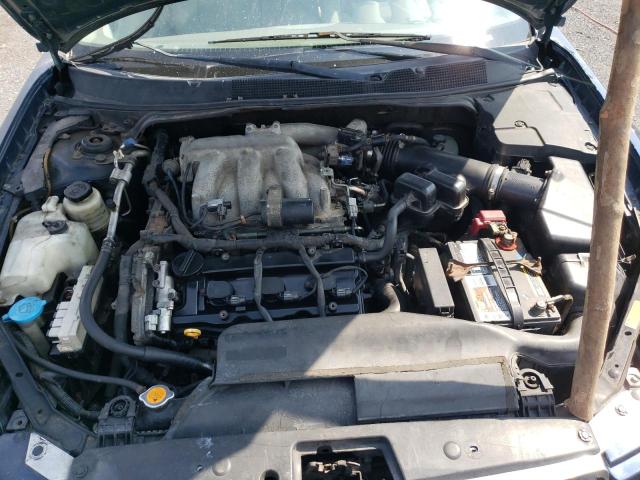 Photo 11 from auction – 2004 NISSAN MAXIMA SE with VIN 1N4BA41E14C927137