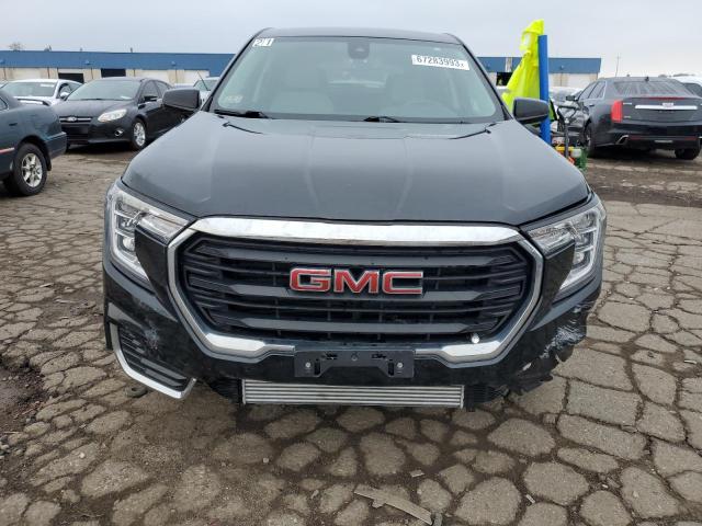 Photo 5 from auction – 2022 GMC TERRAIN SL with VIN 3GKALTEV8NL142581