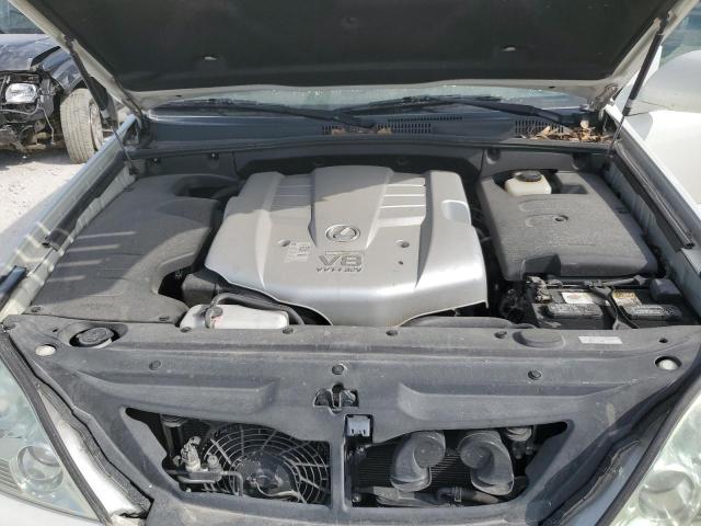 Photo 11 from auction – 2008 LEXUS GX 470 with VIN JTJBT20X080165290