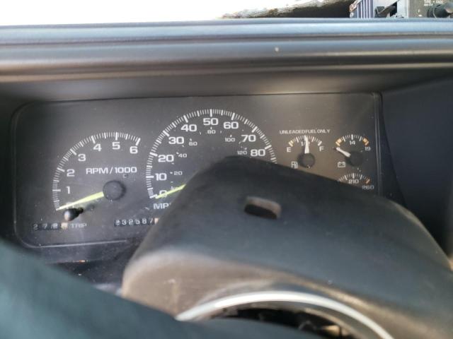 Photo 9 from auction – 1998 GMC SIERRA C15 with VIN 1GTEC14W1WZ524988