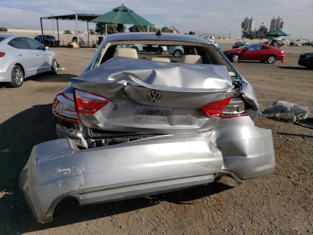 Photo 6 from auction – 2012 VOLKSWAGEN PASSAT SE with VIN 1VWBM7A38CC091355