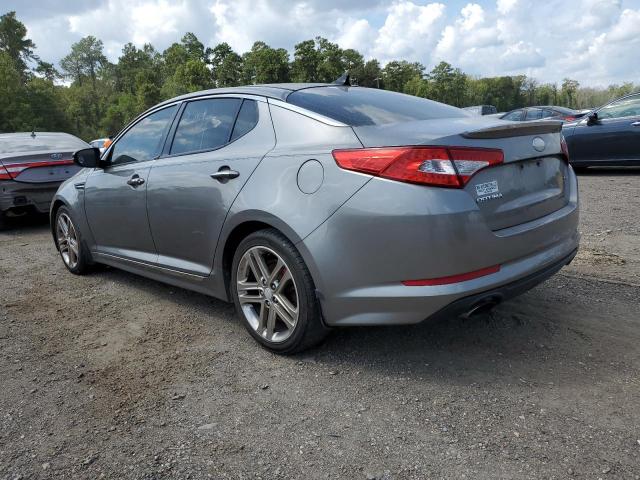 Photo 2 from auction – 2013 KIA OPTIMA SX with VIN 5XXGR4A69DG194496