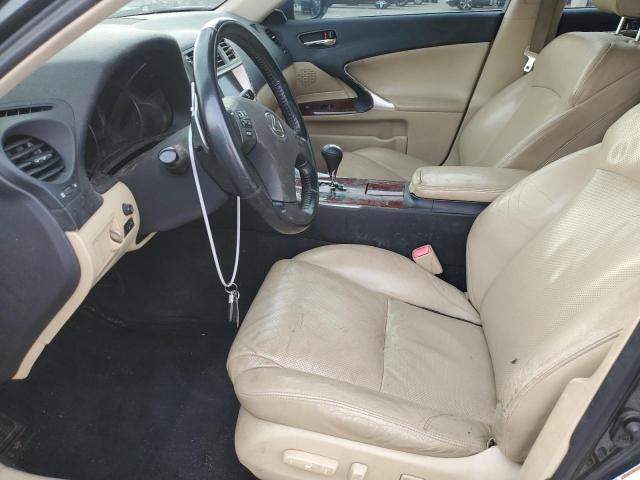 Photo 7 from auction – 2008 LEXUS IS 350 with VIN JTHBE262382013726