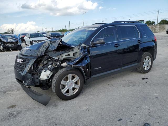 GMC TERRAIN SL 2014 with VIN 2GKALSEK7E6257919 - Photo from auction