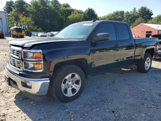 Photo 1 from auction – 2014 CHEVROLET SILVERADO with VIN 1GCVKREC1EZ293756