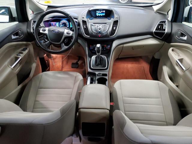 Photo 8 from auction – 2013 FORD C-MAX SE with VIN 1FADP5AU9DL541702