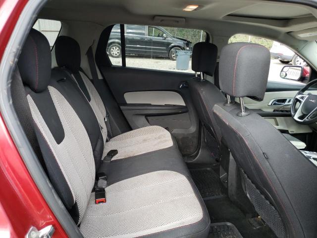 Photo 10 from auction – 2012 GMC TERRAIN SL with VIN 2GKFLTE57C6218900