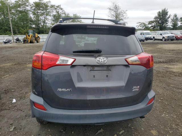 Photo 6 from auction – 2013 TOYOTA RAV4 XLE with VIN JTMRFREV1DD019055