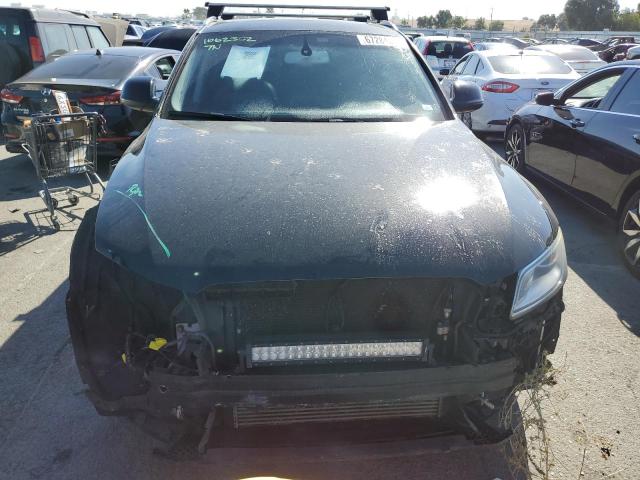 Photo 5 from auction – 2013 AUDI Q5 PREMIUM with VIN WA1LFAFP2DA003451