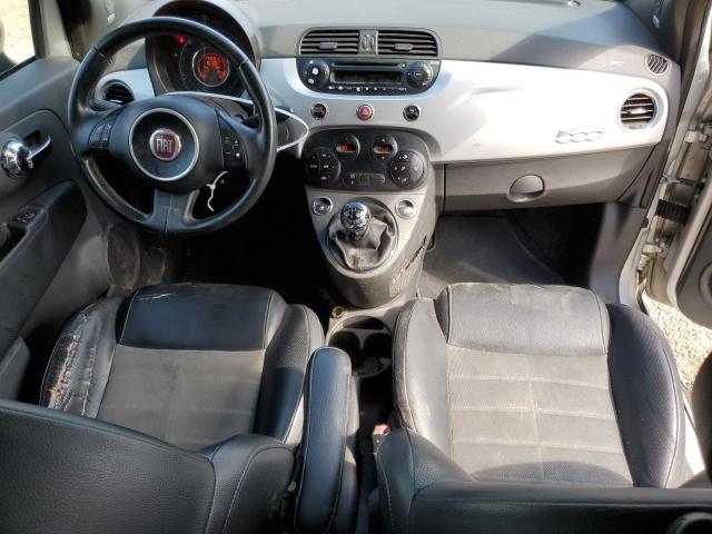 Photo 8 from auction – 2012 FIAT 500 SPORT with VIN 3C3CFFBR0CT113484