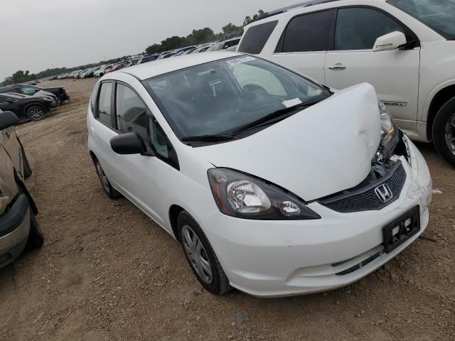 Photo 4 from auction – 2009 HONDA FIT with VIN JHMGE88259S065558