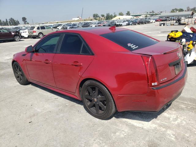Photo 2 from auction – 2010 CADILLAC CTS with VIN 1G6DK5EGXA0100741