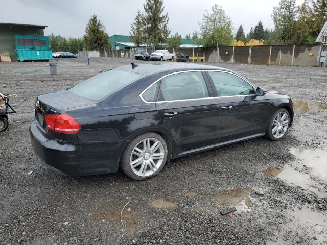 Photo 3 from auction – 2012 VOLKSWAGEN PASSAT SE with VIN 1VWBN7A32CC049129